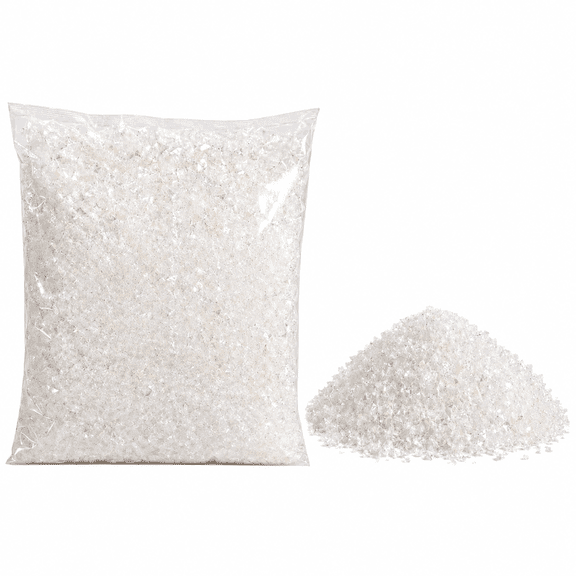 Artificial Snow For Snow Globes