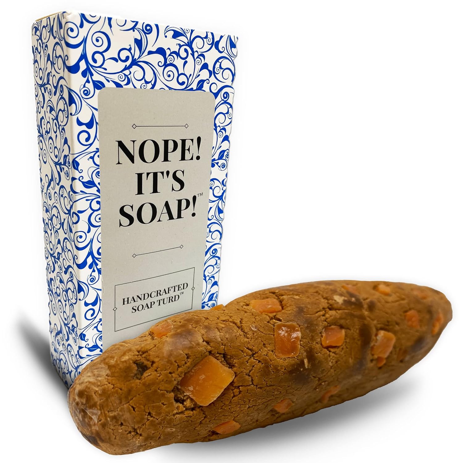 Fake SoapTurdBar Nope It’S Soap Handcrafted Artisanal Soap For