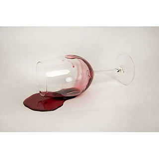 Mainstays 15 oz. Cachet Clear Stemless Wine Glass 