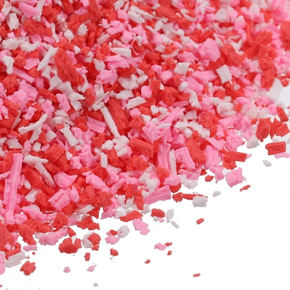 Fake Sprinkles, Faux Candy Sprinkles 50g for Polymer Clay Art DIY