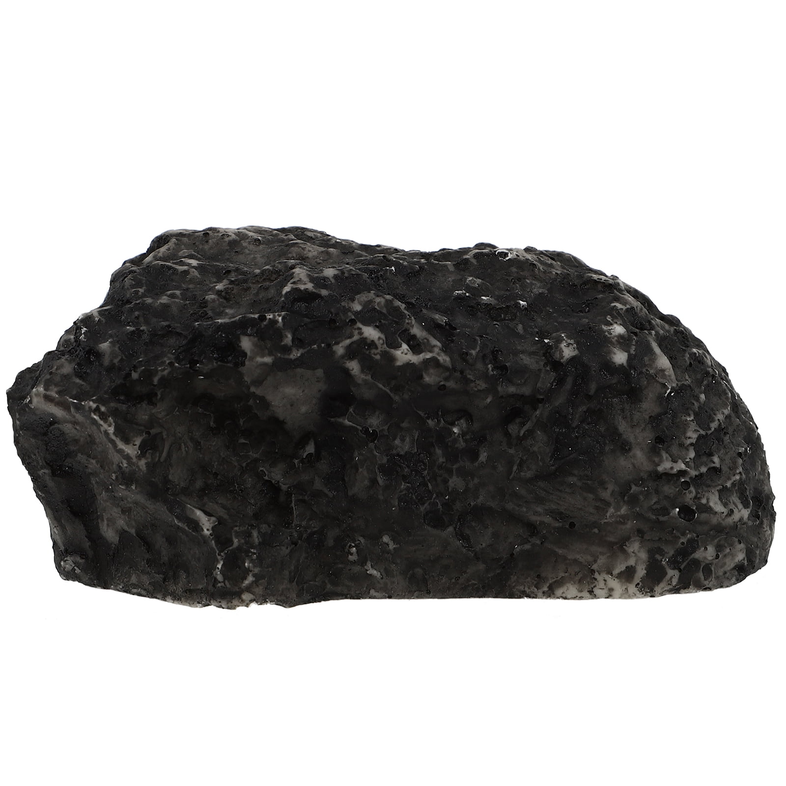 STOBOK Key Box Rock Outdoor Hide Spare Key Fake Rock Gray Camouflage Stone Container Storage Holder For Outdoor Garden Yard