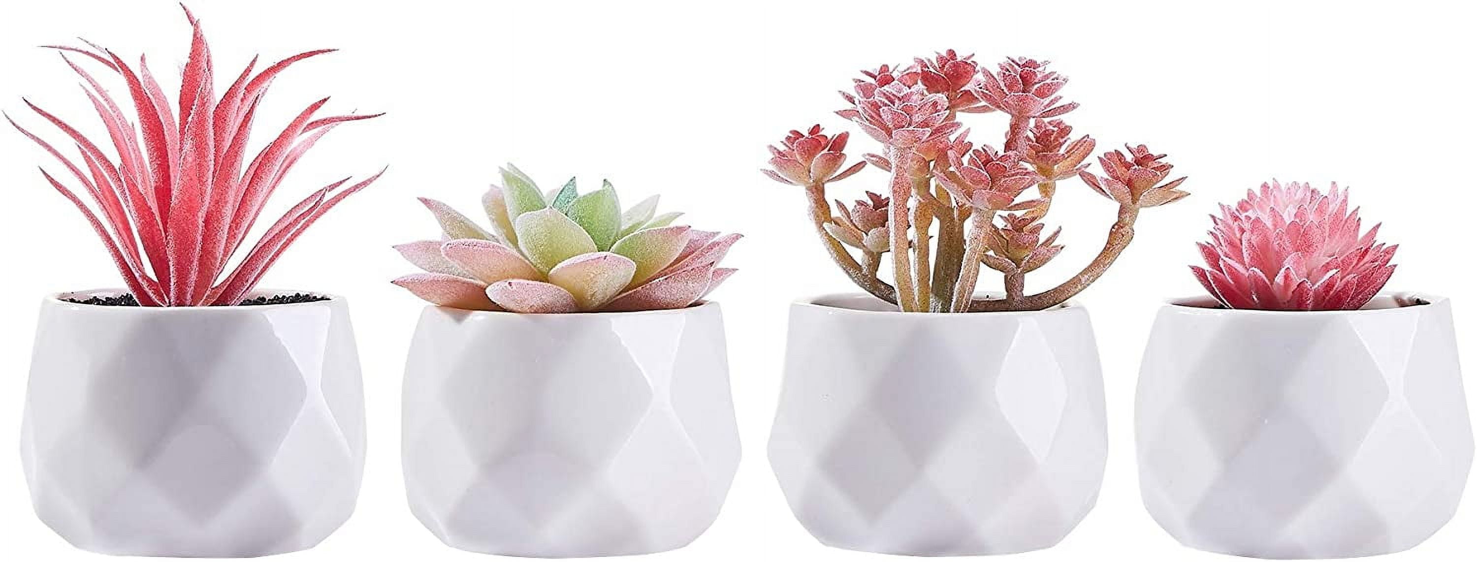 vintage flower pots ceramic Ceramic Plant Pot - Large ceramic indoor planter main image 1