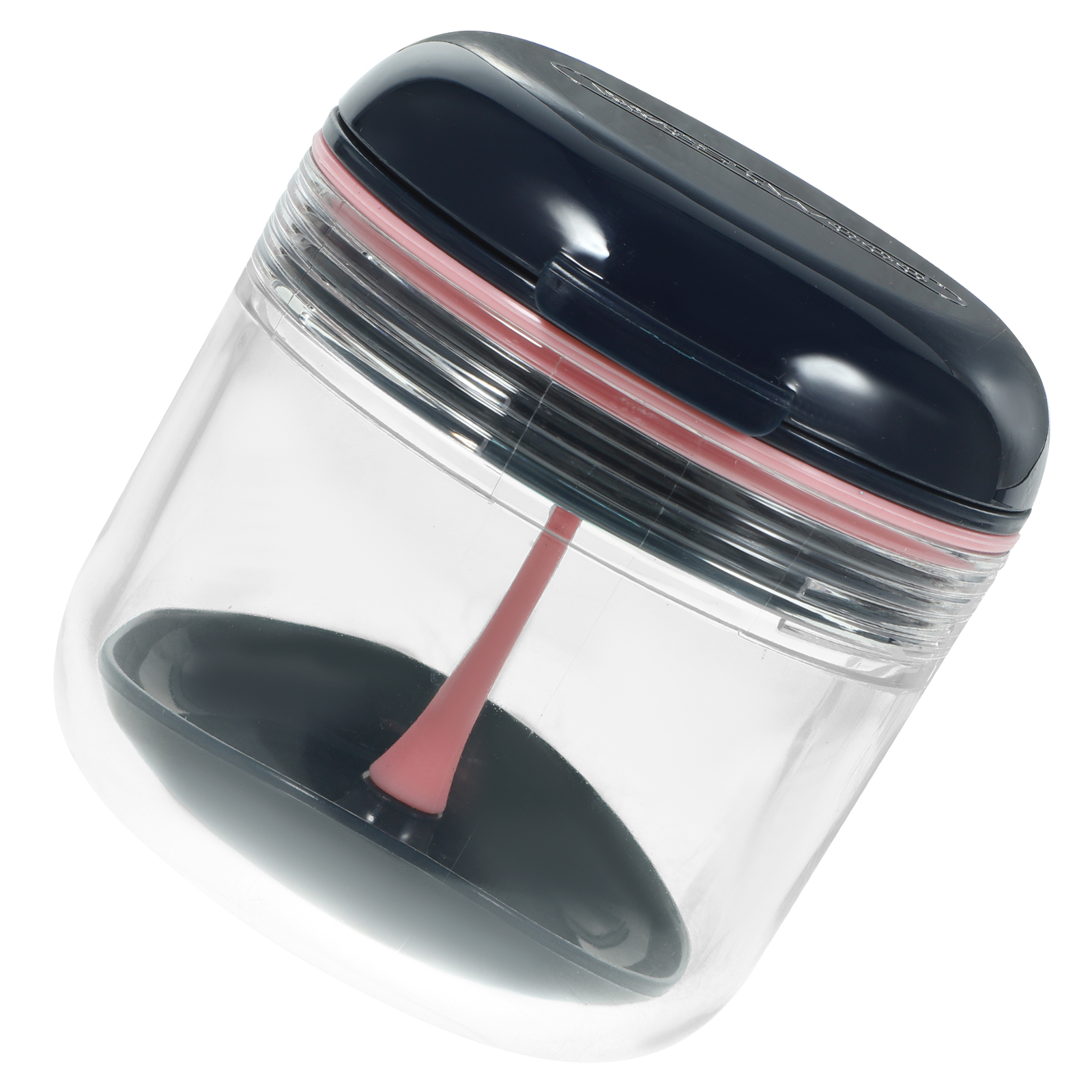 Fake Teeth Denture Holder Retainer Case Denture Cups for Soaking