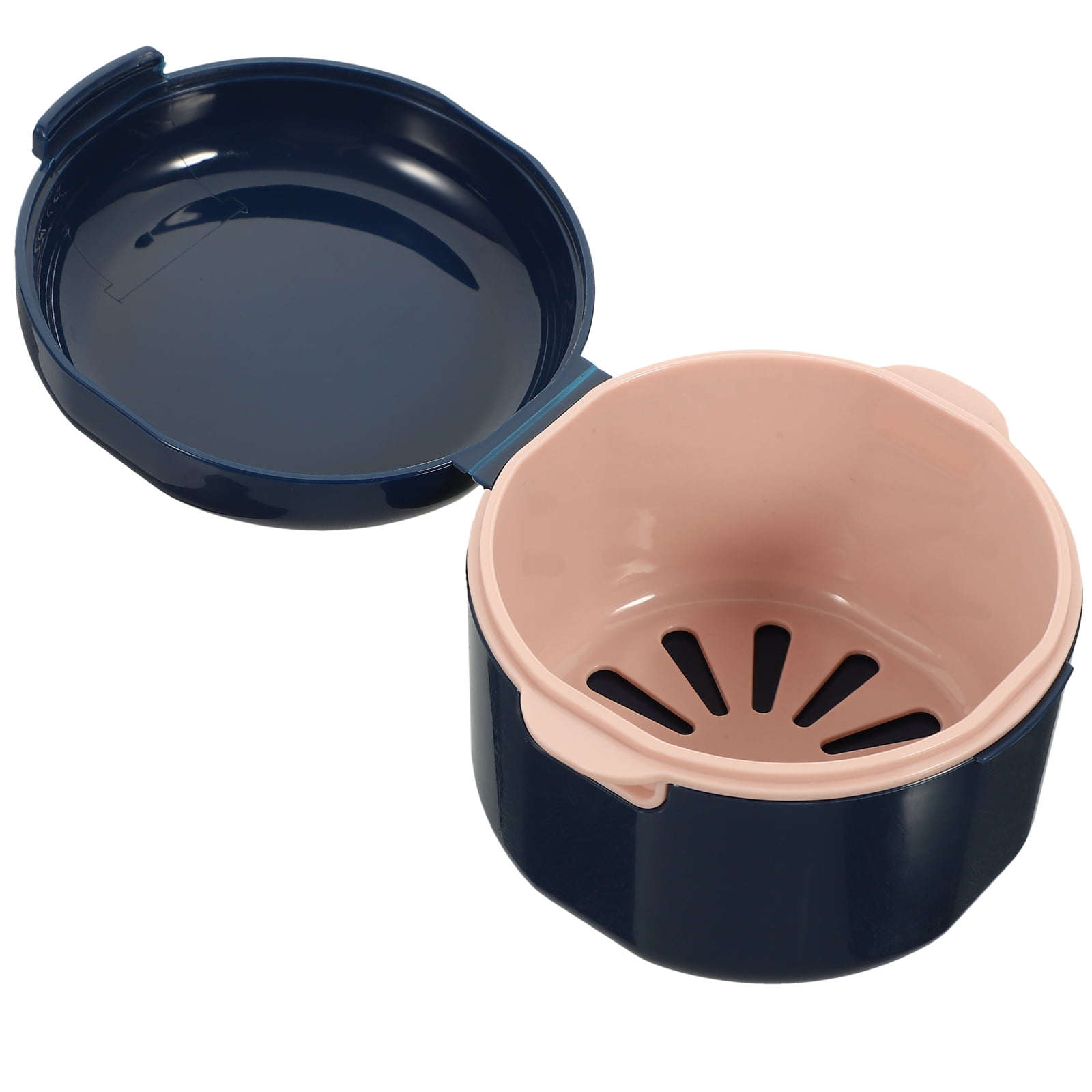 Fake Teeth Mouth Guard Holder Denture Storage Holder Invisible Braces