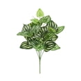 thumbnail image 1 of Tropical Greenery Plants, Realistic Artificial Leaves for Outdoor Decoration, Home Room Window Wedding Garden Table Centerpieces Vase Indoor Outdoor, 1 of 5