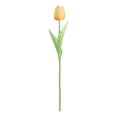 thumbnail image 1 of Fake Tulips, Artificial Flowers, Real Touch Tulips Flower for Home Kitchen Decor, Spring Easter Wedding Bouquet Decorations Office Floral Arrangements, 1 Pcs, 13.19 Inches, 1 of 7