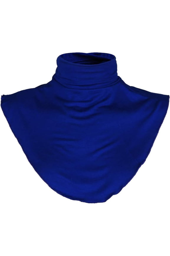 Fake Turtleneck Dickey Detachable Collars Half Top Mock Blouse Collar for Women Men