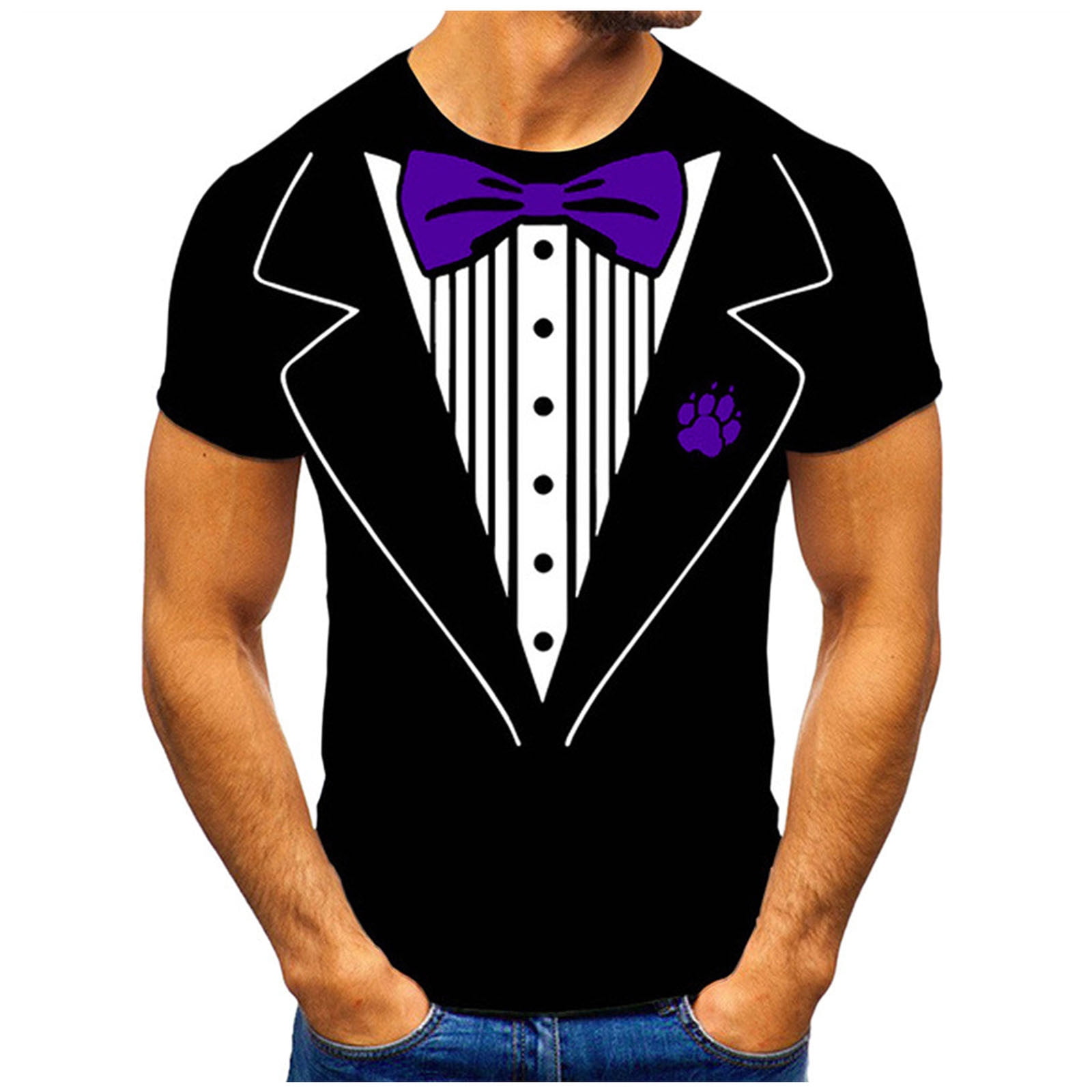 Roblox T-shirt // white and black halloween ghost themed top