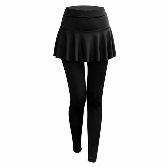 Fake Two Piece Casual Pants Plus Size Sports 1773656642706247