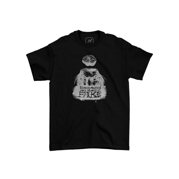 Fake Unisex Teecart T-shirt