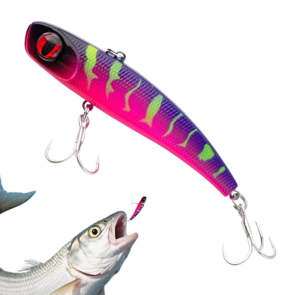 Fake Vibration Fishing Lure