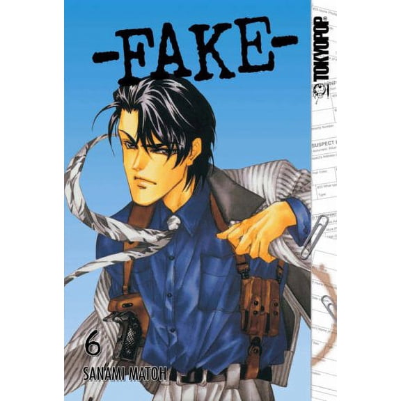 Pre-Owned Fake 6 (Fake) (Paperback) 1591823315 9781591823315