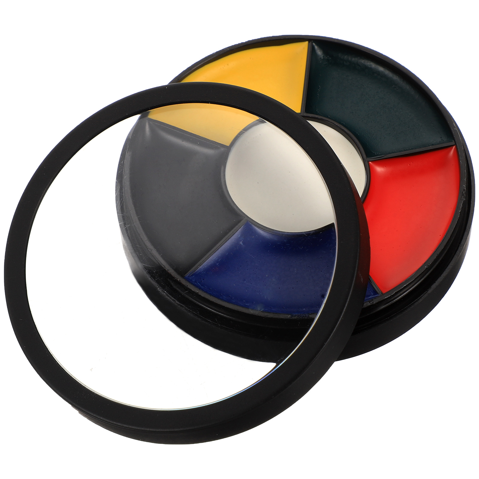 Fake Wound Pigment 6 Color Beauty Face Body Paint Oil for Theater