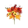 Fake blossom Artificial flowers Don't miss Halloween Decoration