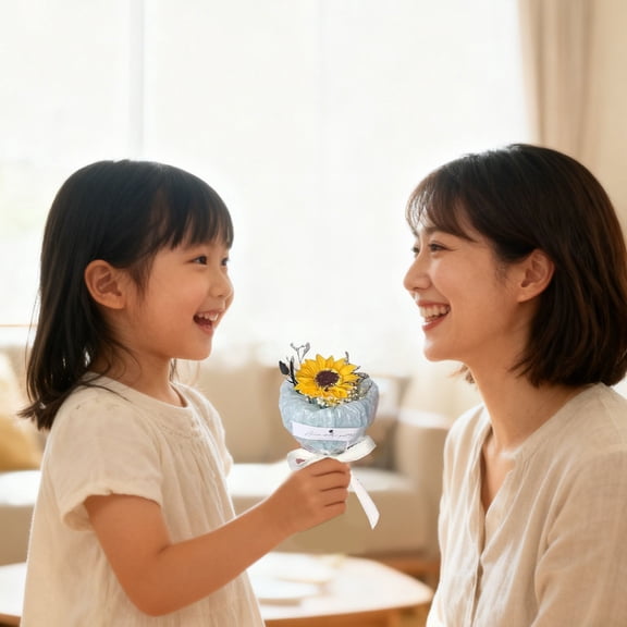 Fake plants for garden design Bouquet Of Soap Rose Preserved Flower Artificial Dried Flower Souvenir Birthday And Decorative