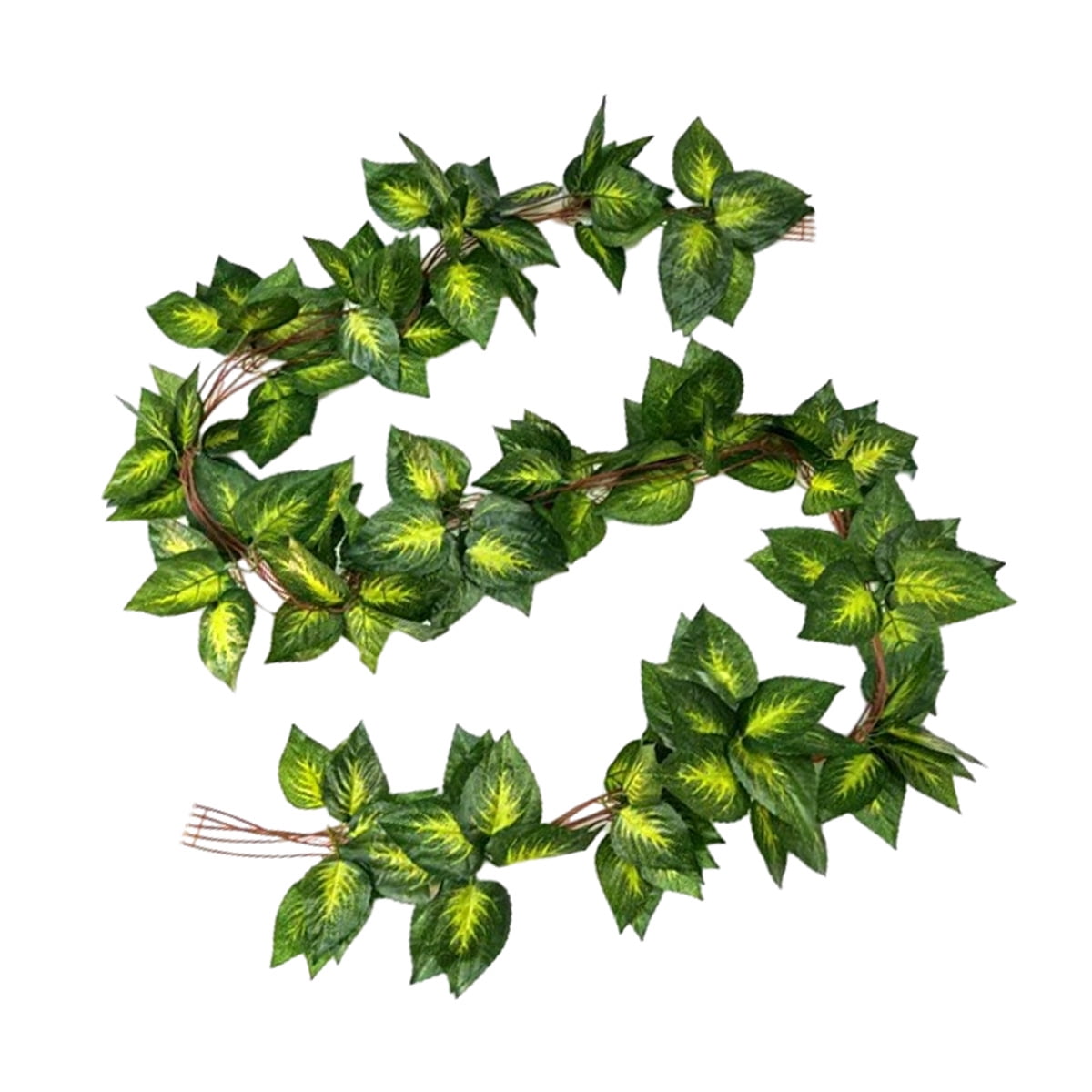 Fake vines, for bedrooms Fake ivy vine green garlands, artificial ivy