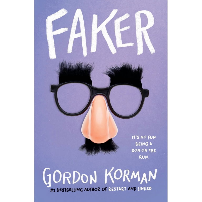 Faker (Hardcover) - Walmart.com