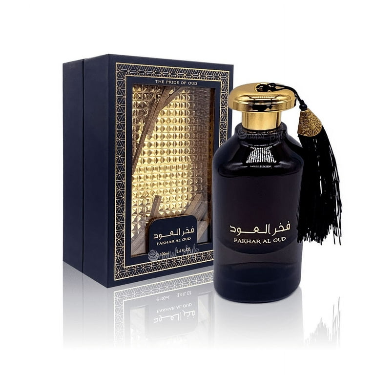Fakhar Al Oud Eau De Parfum 100ml Spray by Ard Al Zaafaran Walmart