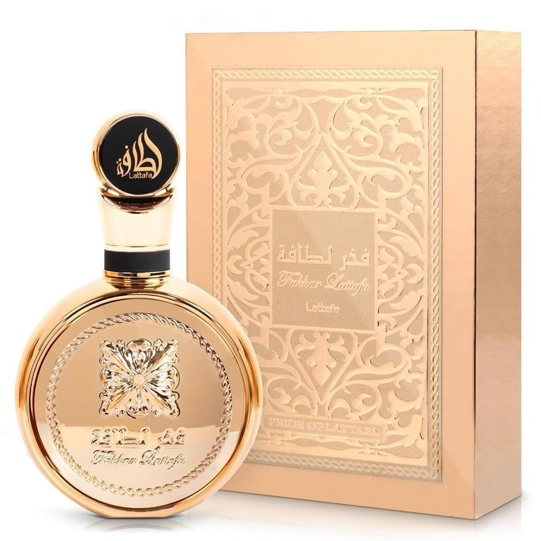 香水(女性用) Fakhar lattafa gold Fakhar Gold Perfume By Lattafa- Eau de Parfum for Women- 3.4
