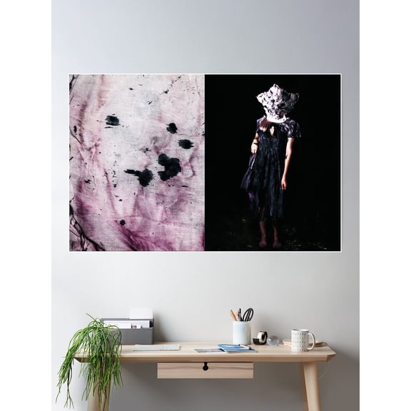 Faking Exposure Poster Wall Art, Modern Wall Decor For Living Room Bedroom, 8x12 UNFRAMED