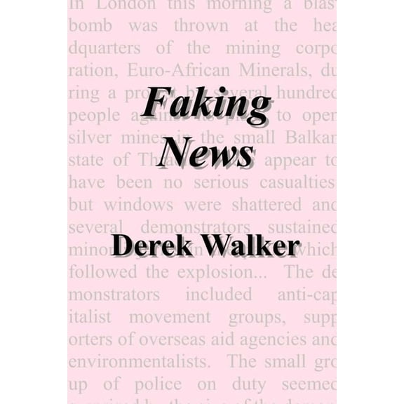 Faking News (Paperback)