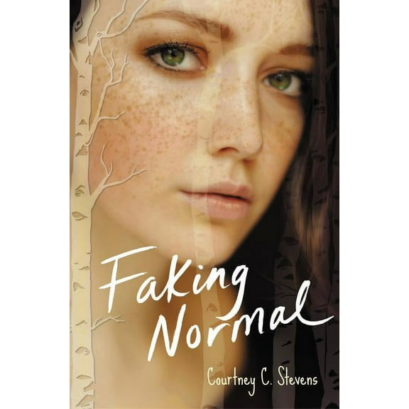 Faking Normal, (Paperback)