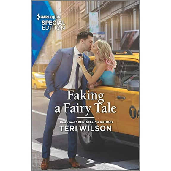 Pre-Owned Faking a Fairy Tale (Mass Market Paperback) 1335594213 9781335594211