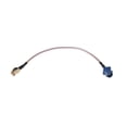 thumbnail image 1 of Fakra C Adapter Plug to SMA Male GPS Antenna Extension Cable RG316 Pigtail, 1 of 6