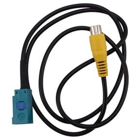 Fakra Reversing Camera Cable Parking Adapter for