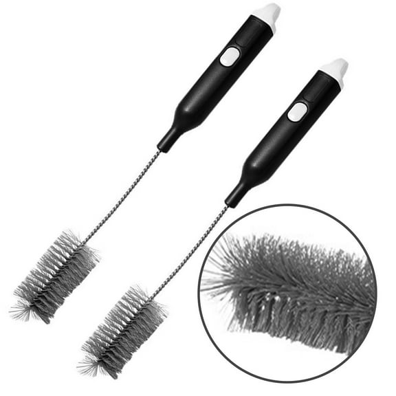 Fakrich 2Pcs Cleaning Brush for NARWAL YJCC001 For Tineco For Midea for Brief Vacuum Cleaner Water Tanks, Brushes Replacement Cleaning