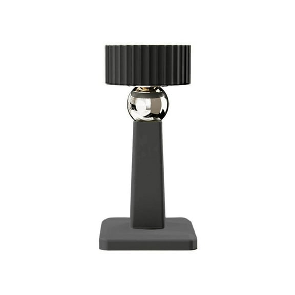 Fakrich Magnetic Door Stops, Wall Floor Mounted Door Stopper Catch for Bottom Top of Door, Door Wall Protector for Home Office,Black