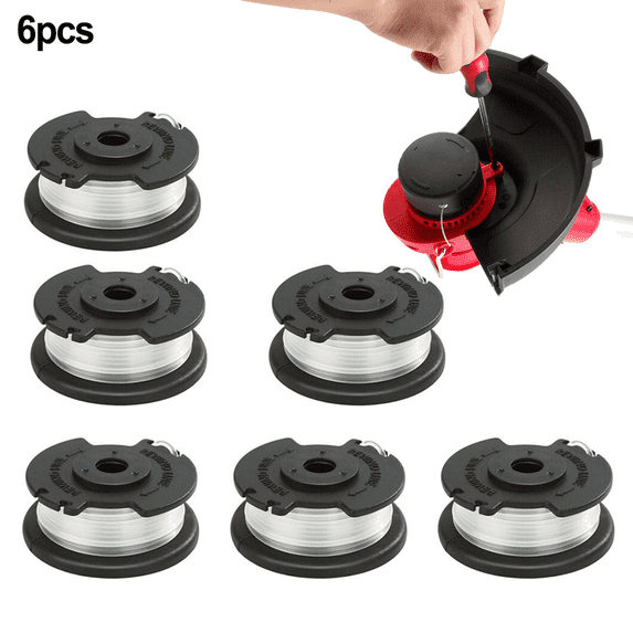 Hyper Tough 26cc Weed Eater String Replacement