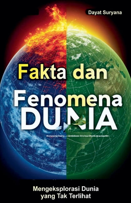 Fakta dan Fenomena Dunia, (Paperback)