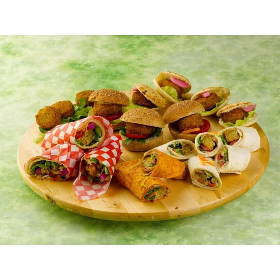 Falafel Vegetarian Balls -- 265 per case.