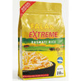thumbnail image 1 of Falak Extreme Basmati Rice 10lb - Extra Long Basmati Rice - Resealable Bag - Naturally Aromatic, Aged, Flavorful, Slender, Non Sticky Grains, 1 of 5