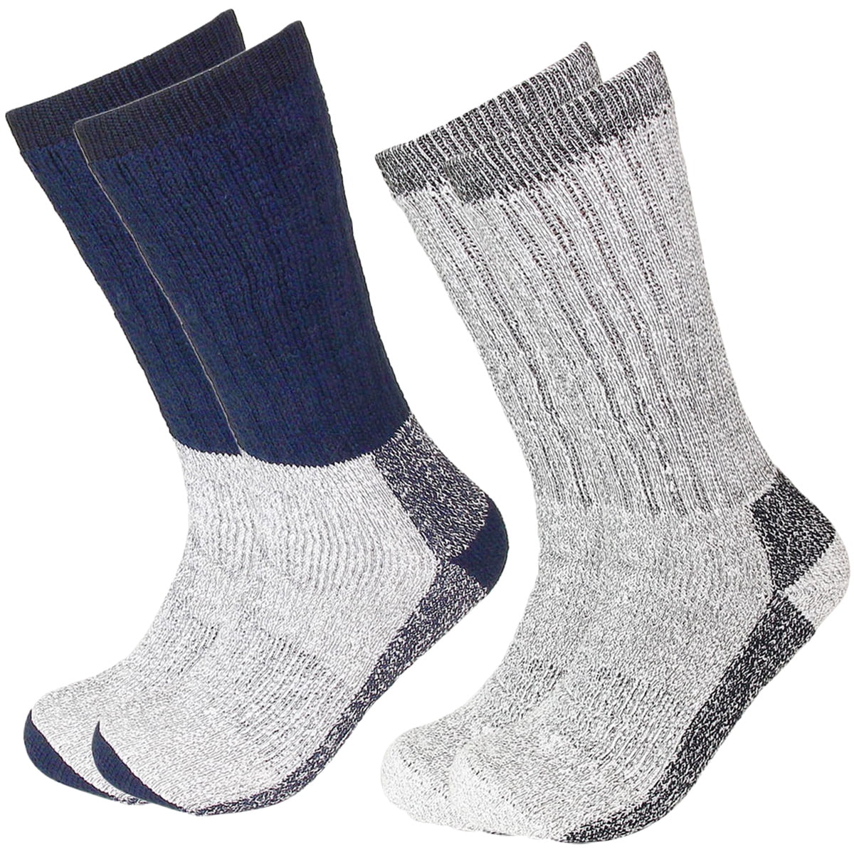Falari 2 Pairs Merino Wool Socks Excellent for Cold Weather Temp 525°F