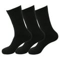 thumbnail image 1 of Falari 3-Pack Men's Winter Thermal Socks Ultra Warm Best For Cold Weather Out Door Activities, 1 of 2