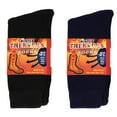 thumbnail image 1 of Falari 6-Pack Men's Winter Thermal Socks Ultra Warm Best For Cold Weather Out Door Activities 800-2-BLACK-NAVY, 1 of 3
