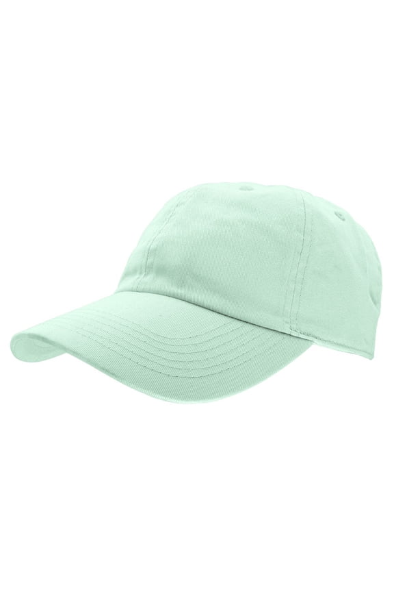 Baseball Cap Hat 100% Cotton Adjustable Size
