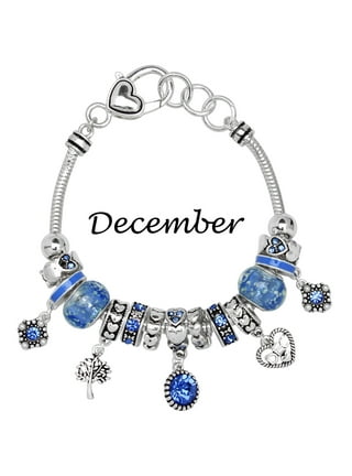 Walmart charm bracelet discount