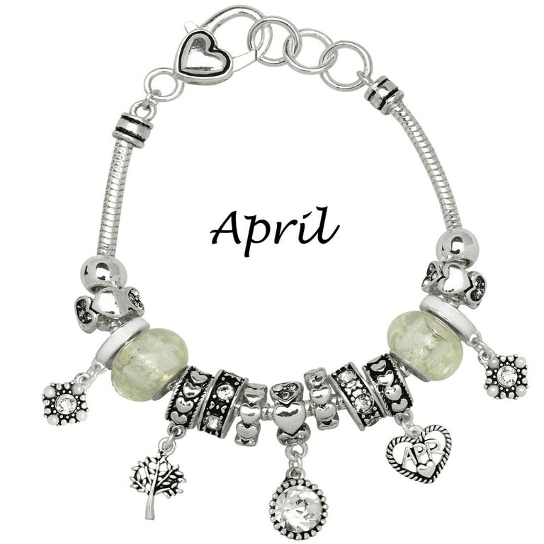 Birthstone bracelets walmart store