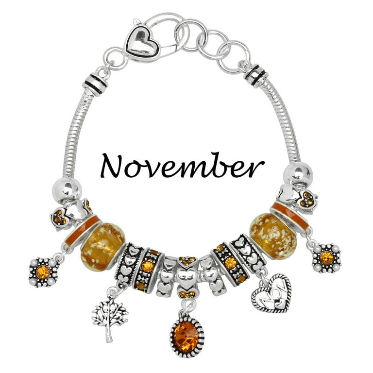 Pandora march birthstone sale bracelet