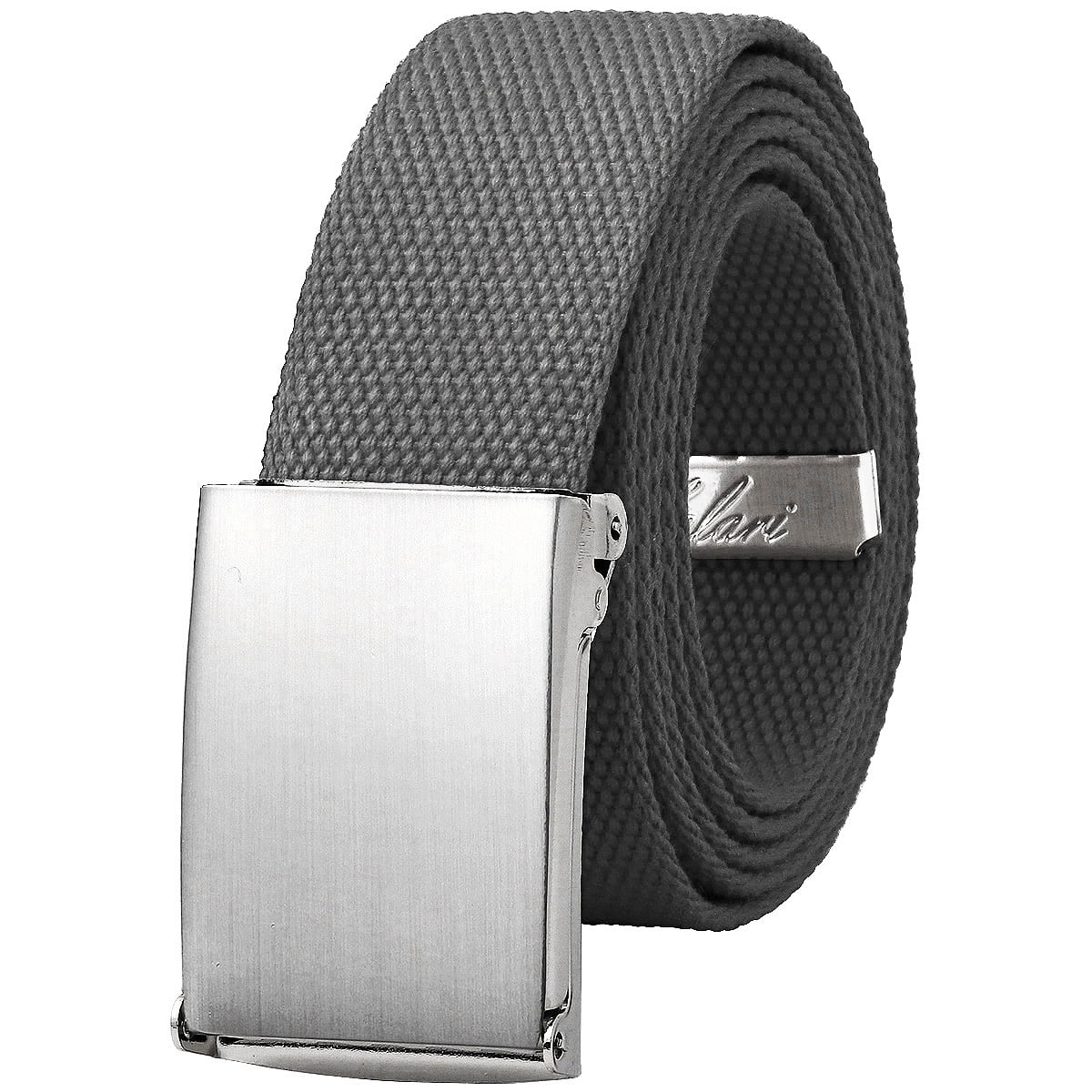 Falari-Canvas-Web-Belt-Fully-  display picture 2
