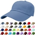 thumbnail image 1 of Falari Classic Baseball Cap Dad Hat 100% Cotton Soft Adjustable Size, 1 of 6