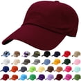 thumbnail image 1 of Falari Classic Baseball Cap Dad Hat 100% Cotton Soft Adjustable Size, 1 of 6