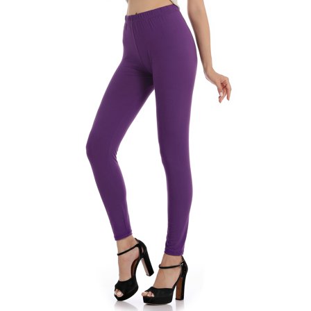 Falari Classic Leggings Buttery Soft Sports Yoga Workout Stretch Pants