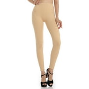 Falari Classic Leggings Buttery Soft Sports Yoga Workout Stretch Pants