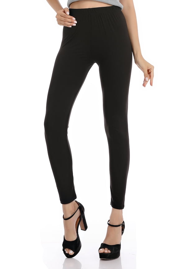 Classic Leggings Buttery Soft Sports Yoga Workout Stretch Pants