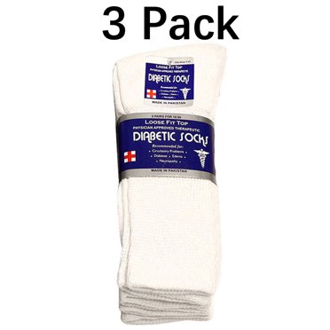 Men's Medical Grade Coolmax Firm Compression Socks - Walmart.com