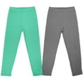 thumbnail image 1 of Falari Kids 4 - 9 Years Girl Classic Leggings Buttery Soft Super Comfort, 1 of 4